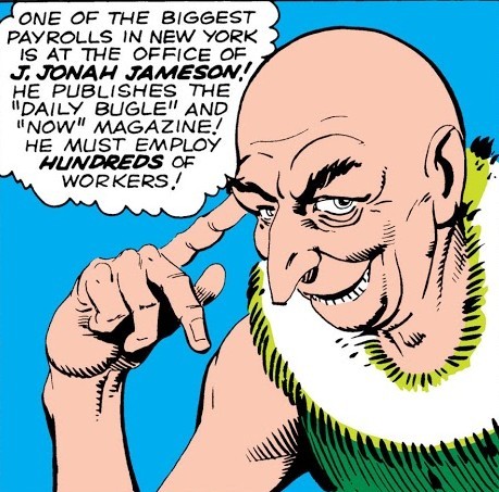 Погружаемся в комиксы: The Amazing Spider-Man #1-9 - дебют и первые враги Супергерои, Marvel, Человек-Паук, Комиксы-Канон, Длиннопост