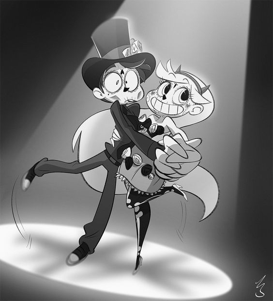    . #68 Star vs Forces of Evil, , Star Butterfly, Marco Diaz, , -