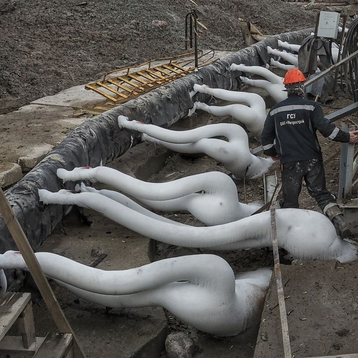 Техногенный сюреализм