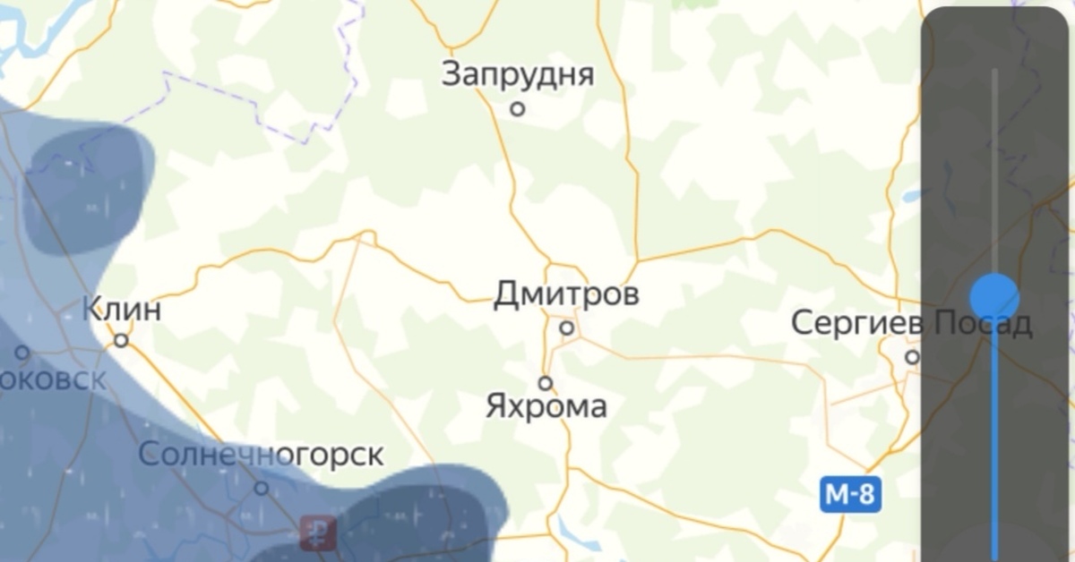 Очень плохая погода | Пикабу