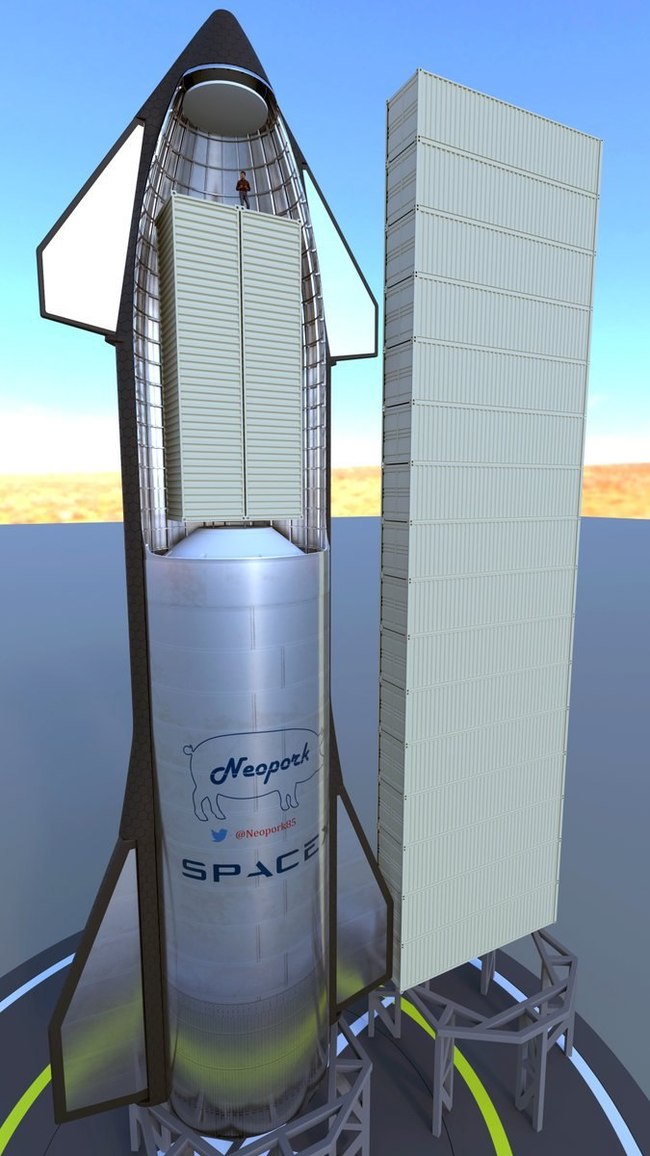   SpaceX, Starship, , ,  