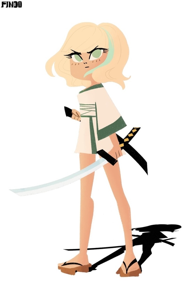 Стар против сил зла.Арт