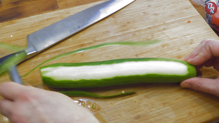 Томатный суп гаспачо Еда, Рецепт, Кулинария, Вкусно, Суп, Видео рецепт, Длиннопост, Испанская кухня, Гаспачо