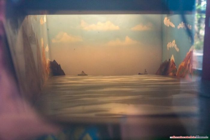 Уголок Советского детства в Евпатории Детство в СССР, Игровые автоматы, Евпатория, Крым, Детский парк, Парк, Длиннопост