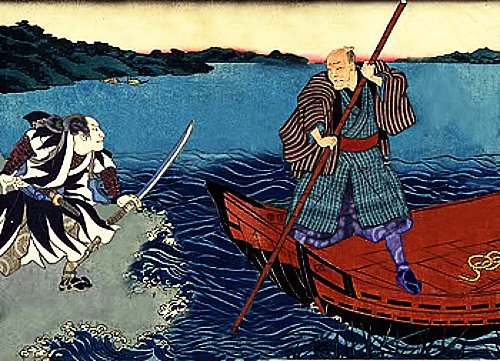 Ответ на пост «Сенсей водитель»