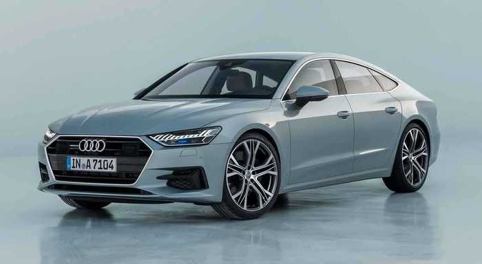 Audi A7 2021   ? , Audi, , , , , , Audi A7