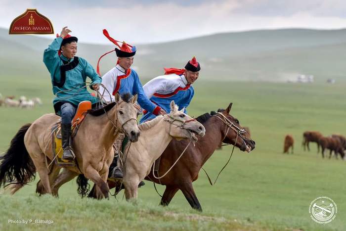 Серия постов про Монголию. Часть Бонусная: Наадам Монголия, Праздники, Длиннопост, Видео