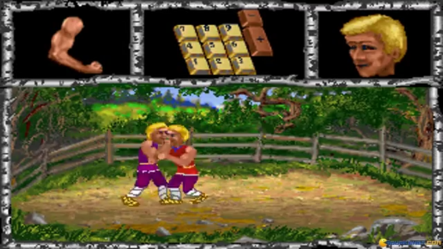  :   90-   DOS,  , , Mortal Kombat, Fighting,   , -, , 