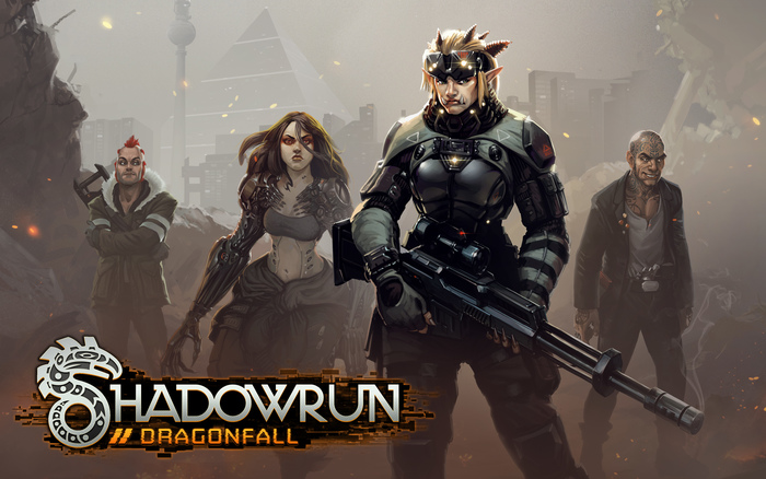 Shadowrun Dragonfall       ,  ,  , , , Shadowrun, , 