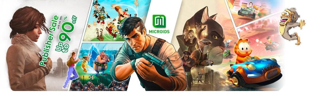 Microids. Игровые издательства. Microids игры. Издатель Микроидс. Микроидс 13.