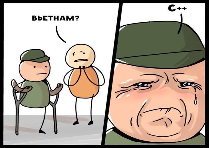 Легчайший способ выстрелить себе в ногу