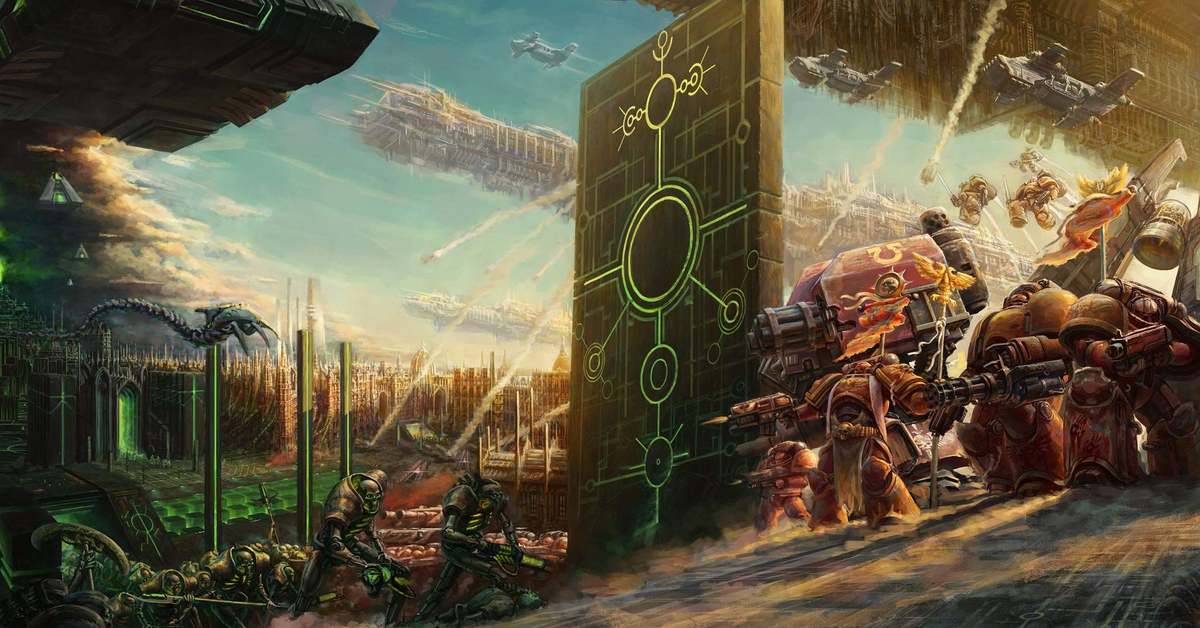 Вархаммер арт. Warhammer 40k Империум. Вархаммер 40 000. Империя человечества Warhammer 40.000. Wh40k IMPERIUM City.