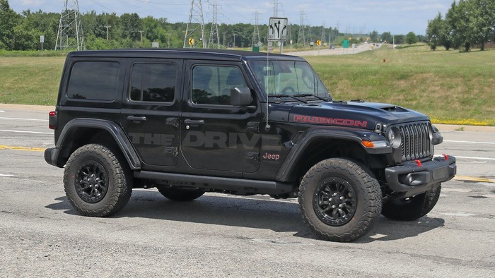 Jeep Wrangler 392 v8     Jeep Wrangler, V8, , 