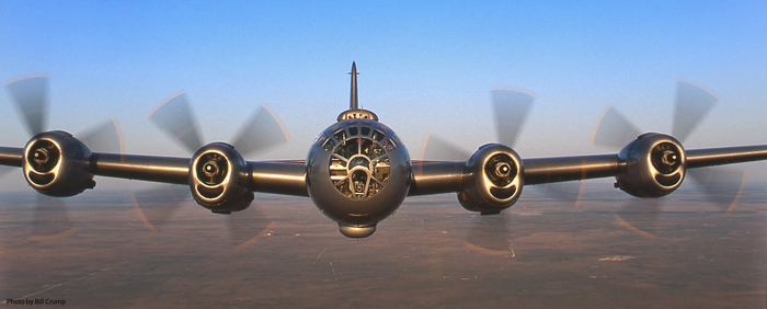   , B-29 Superfortress, 