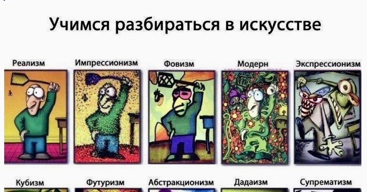 Как понять что ты хорошо рисуешь