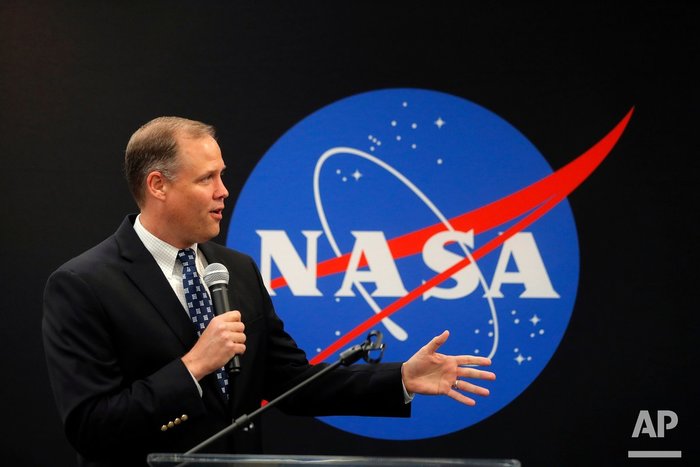 Глава NASA поздравил Китай с запуском зонда на Марс