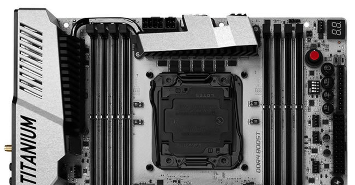 Ремонт сокета LGA 2011-V3 | Пикабу