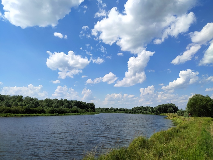 Небо над Днепром