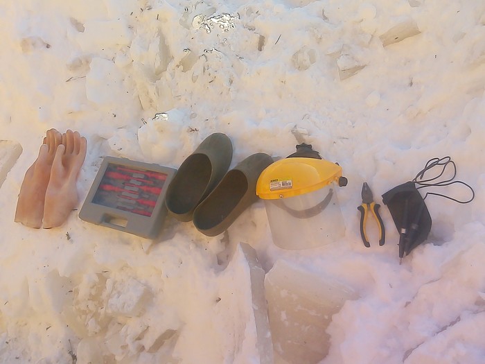 СИЗ (средства индивидуальной защиты) или как инженер по ОТ и ТБ ...