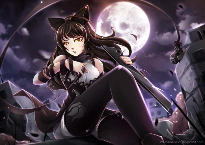 Blake Belladonna