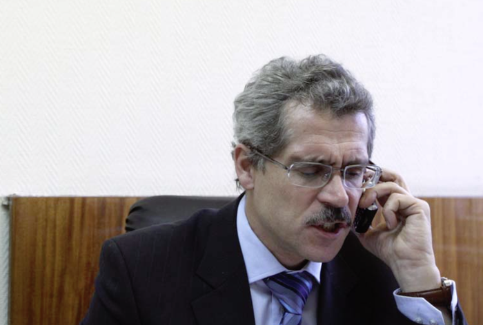 Родченков призвал отстранить Россию от Олимпиады