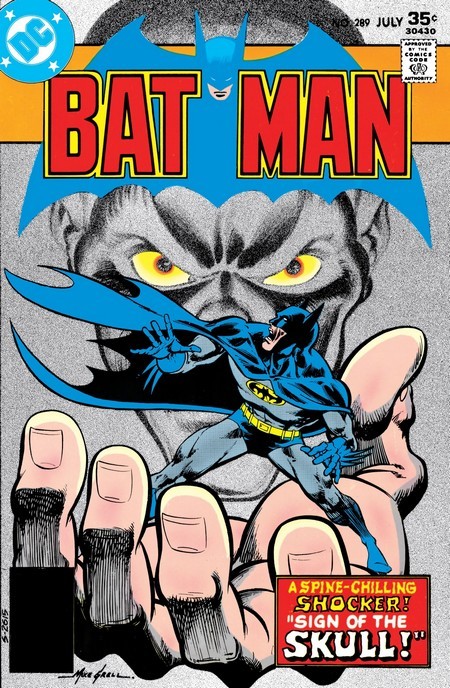   : Batman #289-298 -   ? , DC Comics, DC, , -, 