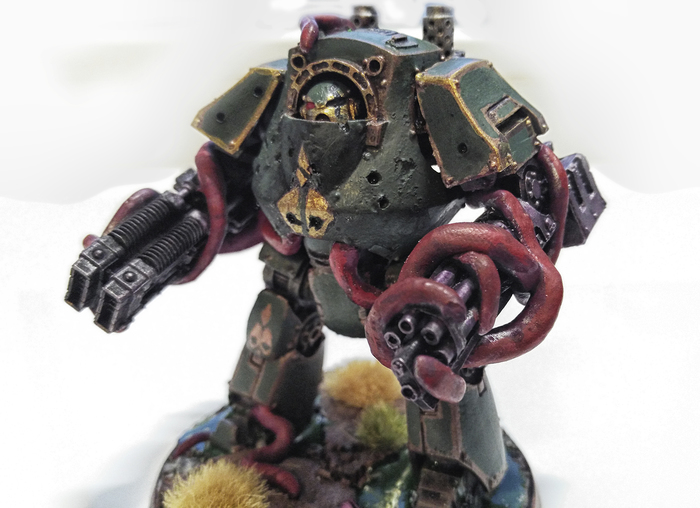    Warhammer 40k, Warhammer, , , , Contemptor, 