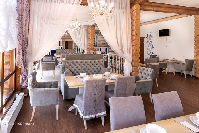 Интерьерная фотосъемка Фотография, Nikon, Длиннопост, Интерьер, Ресторан