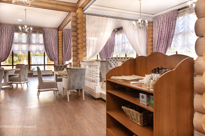 Интерьерная фотосъемка Фотография, Nikon, Длиннопост, Интерьер, Ресторан