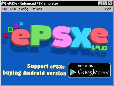   ePSXe (PS1/PSX) , , 