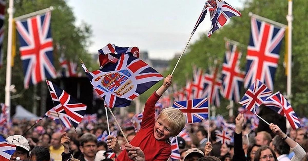 2012 год в великобритании