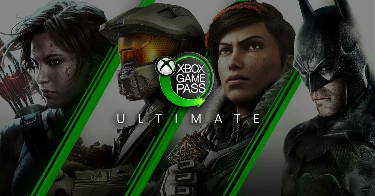 Xbox Game Pass 12 Месяцев Купить