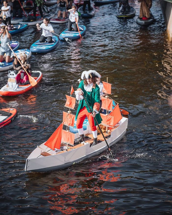 В Питере-плыть Санкт-Петербург, Серфинг, Фестиваль, Длиннопост
