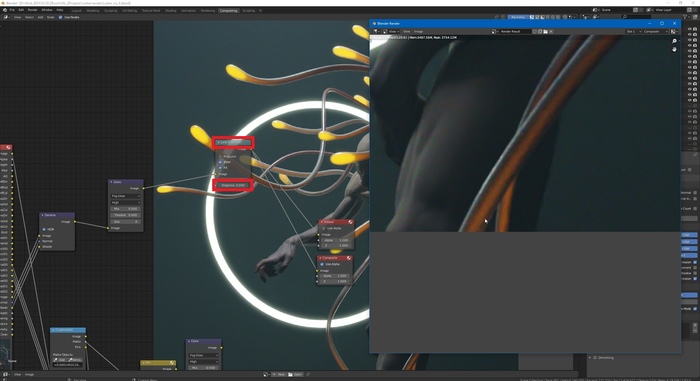 Как сделать стол blender 3d