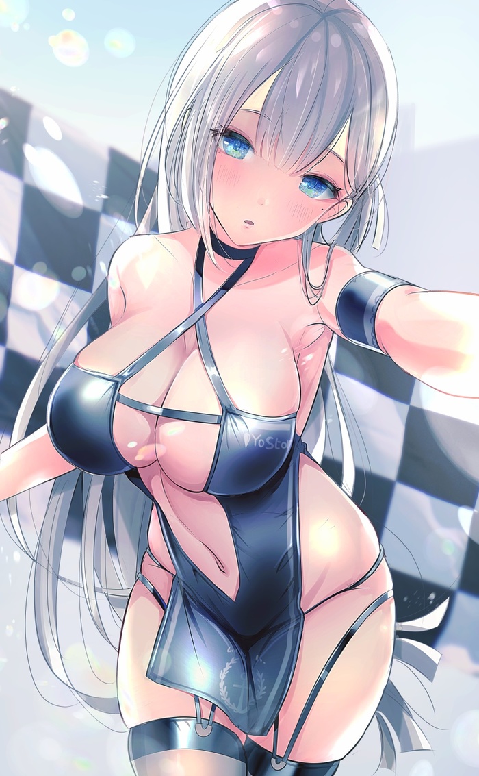 Shoukaku , Anime Art, Azur Lane, Shoukaku, 