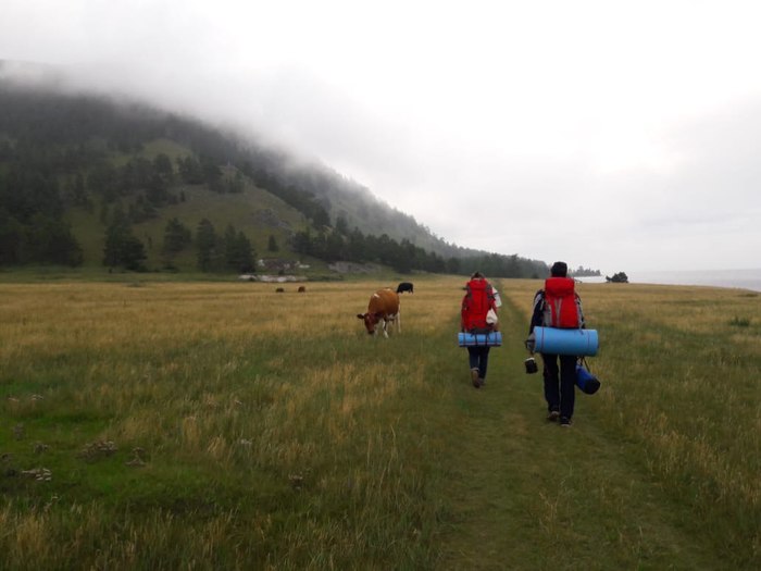 Baikal Hiking Иркутск