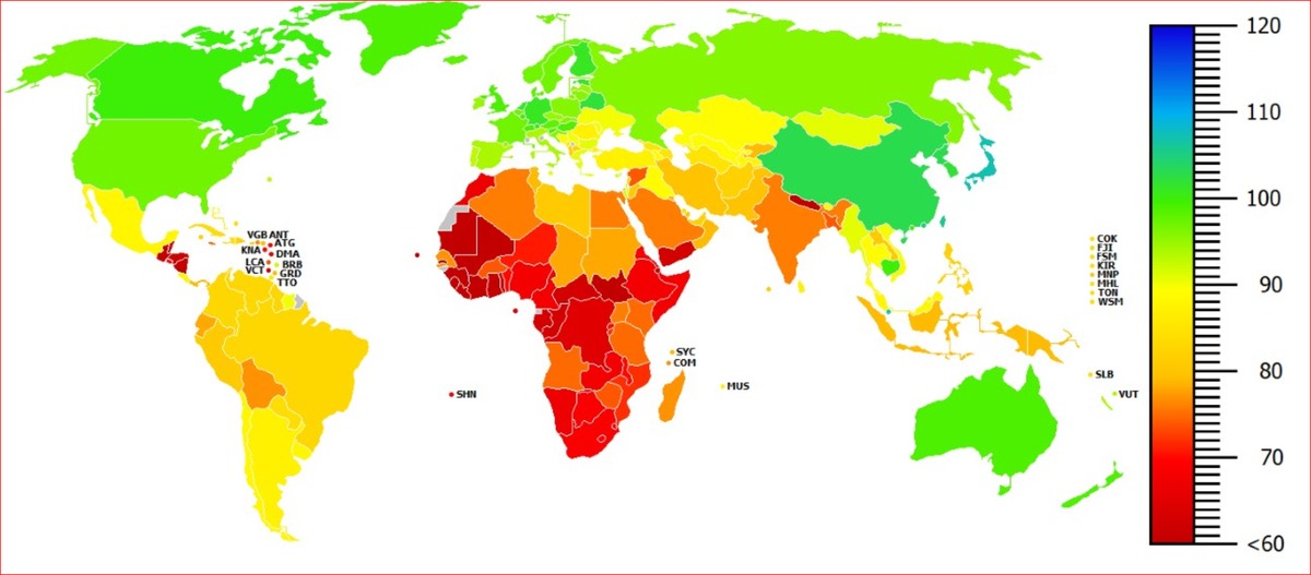 Map meaning