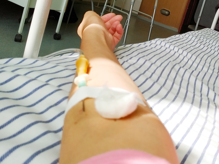 "Парацетамол" Спасибо что жива