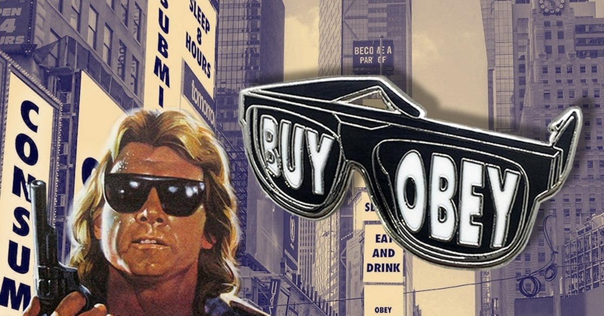 They live in russia. Чужие среди нас / they Live.