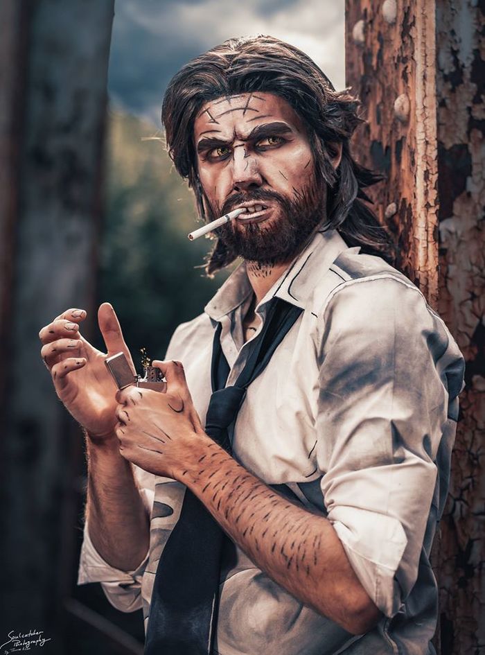 "The Wolf Among Us" by Mary & Feinobi cosplay Косплей, Fables...