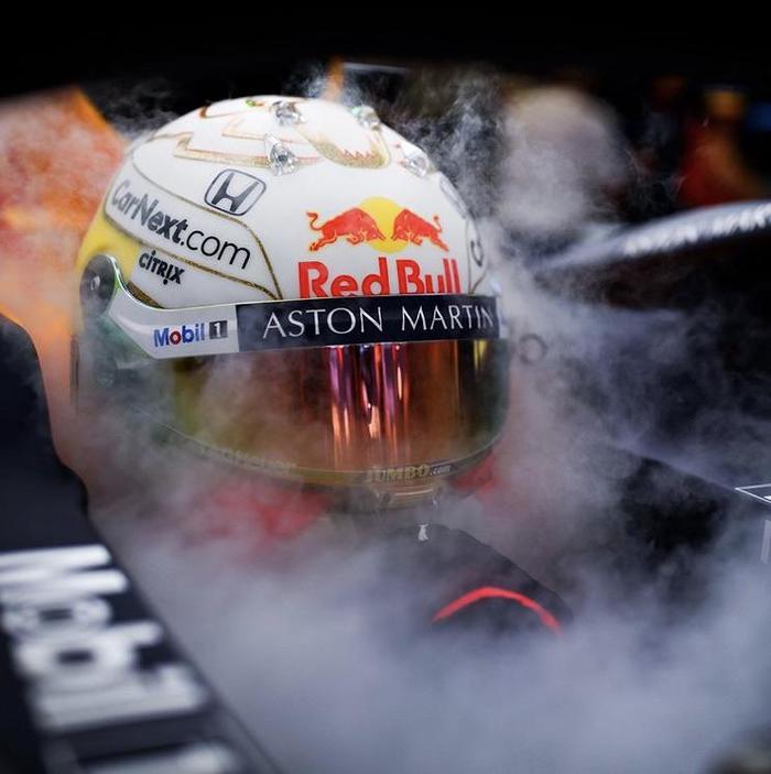 "Если бы Снуп Дог решил поучаствовать в заездах Формулы-1"