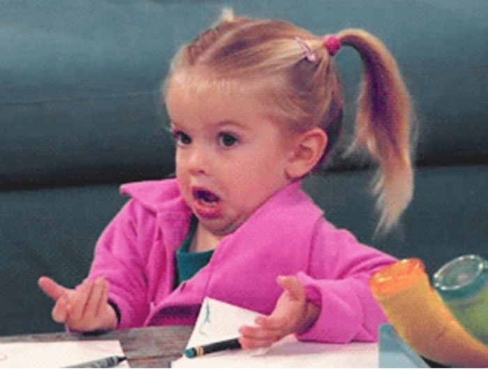 Когда все по правилам, но тебя не понимают...