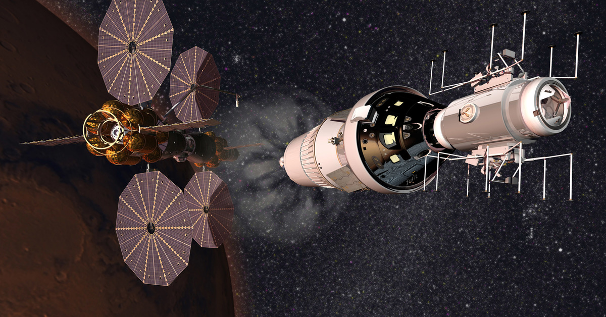 Первый полет пилотируемого космического корабля. Марсианская орбитальная станция Lockheed Martin. Марсианский шаттл и Mars Base. Марс-2 автоматическая межпланетная станция.