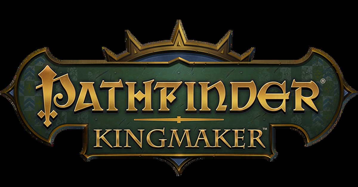 King makers. Pathfinder игра. Kingmaker. РПГ логотип. Pathfinder Kingmaker logo.