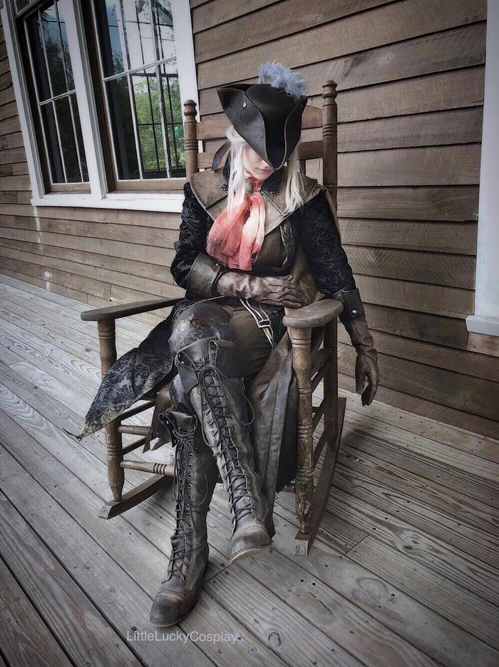        (Bloodborne) Bloodborne, Bloodborne The Old Hunters, Playstation 4, Lady Maria, , , , -, 