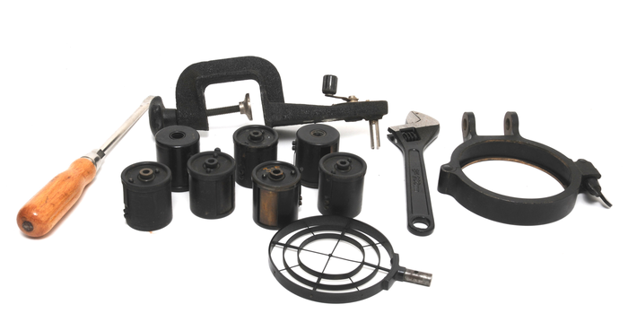 На eBay продаётся суперредкий японский фотопулемёт | Пикабу