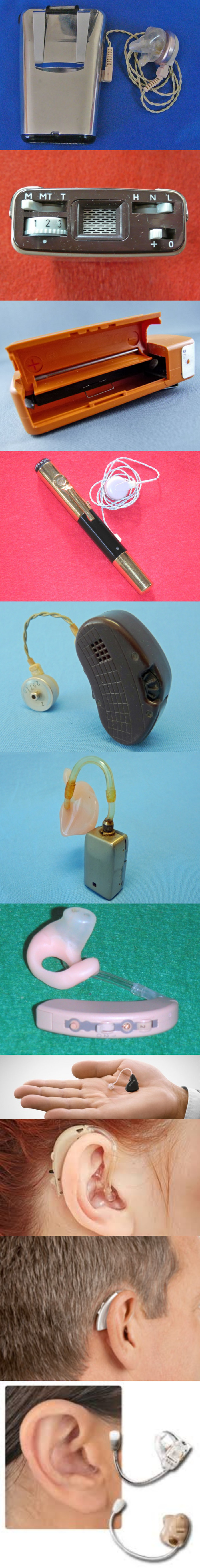 Слуховой аппарат – от рупора Циолковского до современности Cat_Cat, История, Слуховой аппарат, Слух, Длиннопост