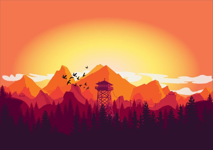 ����������� Firewatch: �������� �� ������� �������� ����������?
