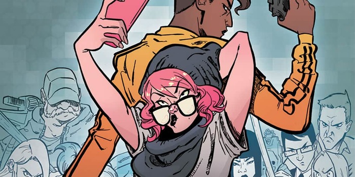   - Crowded , , , Image Comics, 