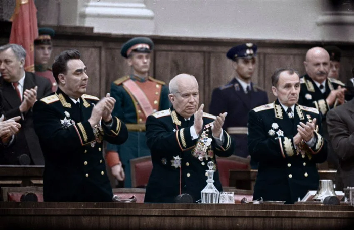 Рост зарплат в ссср